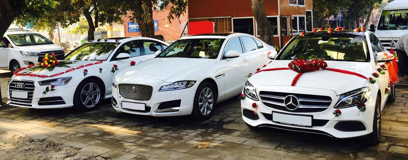 Indulge in Elegance, Arrive in Style  Luxury wedding cars