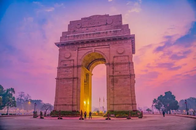 delhi image